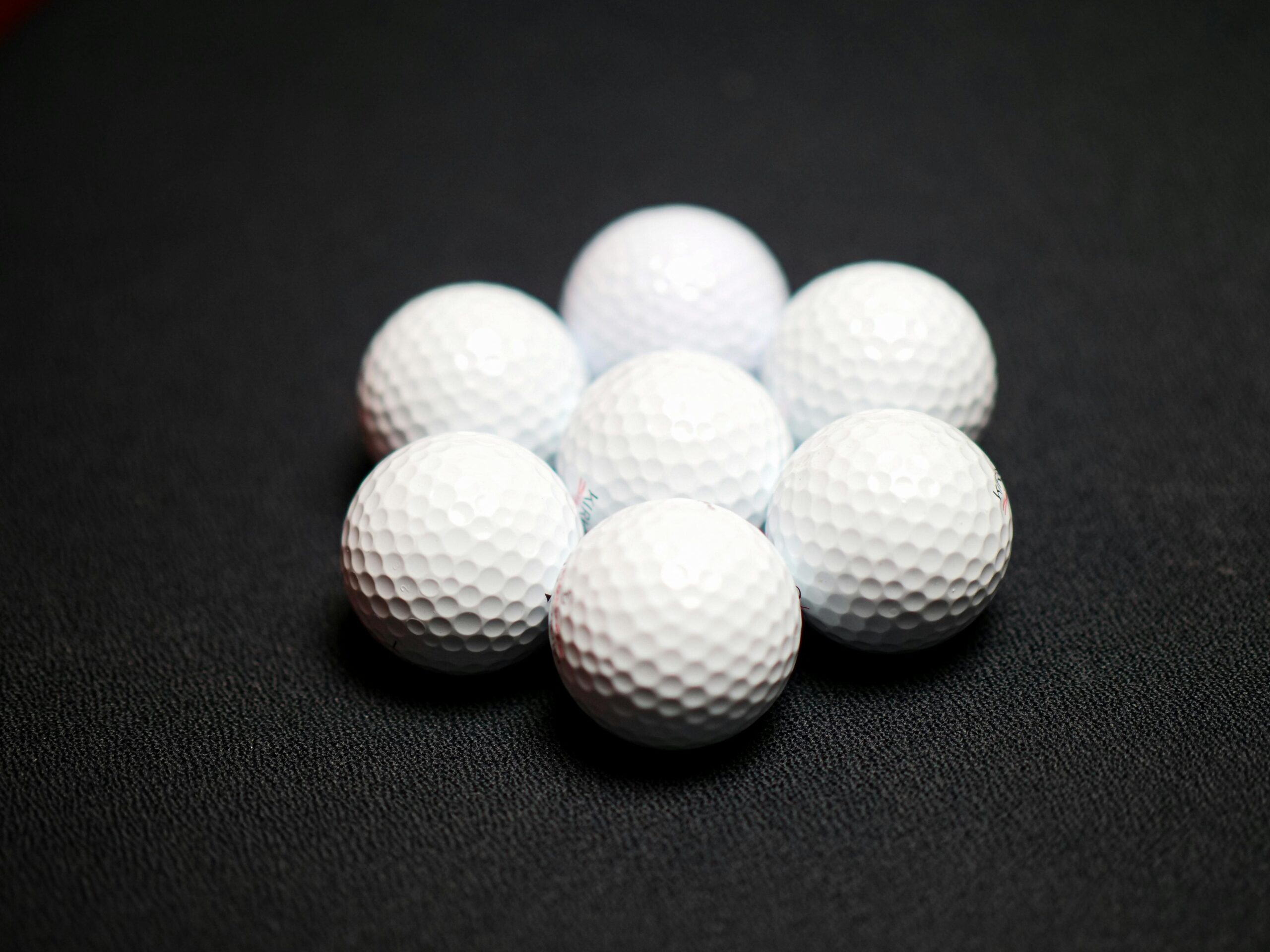 topgolf food and drink - golf balls image