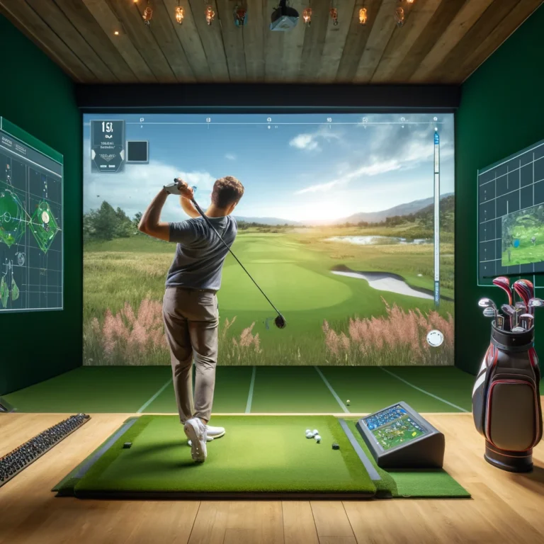 Dorm Rooms for Golfers